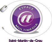 Logo de l'Espace Mutimédia
