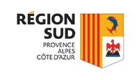 Logo financement Région Sud