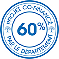 Logo financement Conseil Départemental 13