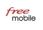 Logo Free mobile