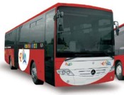 Bus du réseau Envia