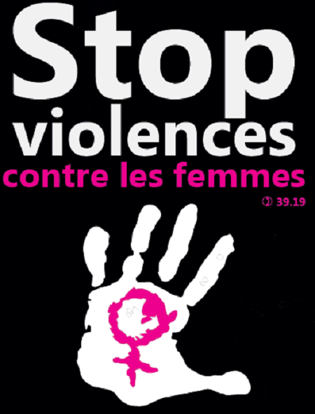 Stop violences faites aux femmes