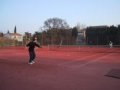  Courts de tennis extérieurs